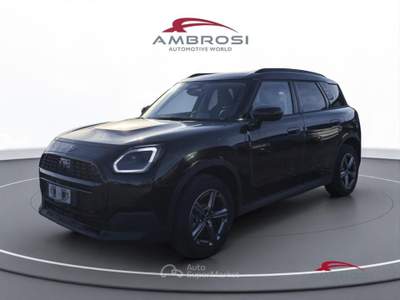 MINI Countryman Cooper  C Classic L Nero usata Corciano