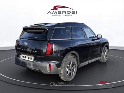 MINI Countryman Cooper  C Classic L Nero usata Corciano