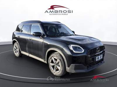 MINI Countryman Cooper  C Classic L Nero usata Corciano