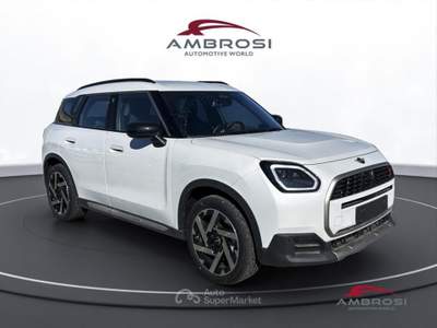 MINI Countryman Cooper  S ALL4 Favoured Bianco usata Corciano