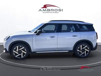 MINI Countryman Cooper  S ALL4 Favoured Bianco usata Corciano