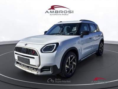 MINI Countryman Cooper  S ALL4 Favoured Bianco usata Corciano