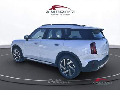MINI Countryman Cooper  S ALL4 Favoured Bianco usata Corciano
