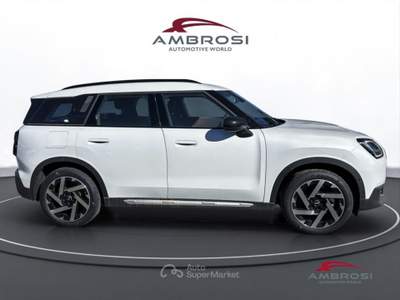 MINI Countryman Cooper  S ALL4 Favoured Bianco usata Corciano