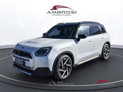 MINI Countryman Cooper C Favoured Bianco usata Corciano MINI Countryman Cooper C Favoured Bianco usata Corciano