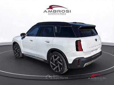 MINI Countryman Cooper  C Favoured Bianco usata Corciano