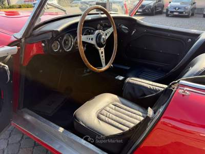Austin Healey 100/6 Rosso usata Castiglione delle Stiviere