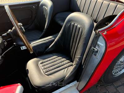 Austin Healey 100/6 Rosso usata Castiglione delle Stiviere
