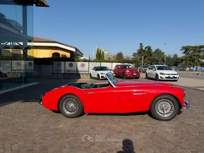 Austin Healey 100/6 Rosso usata Castiglione delle Stiviere
