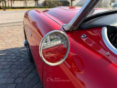 Austin Healey 100/6 Rosso usata Castiglione delle Stiviere