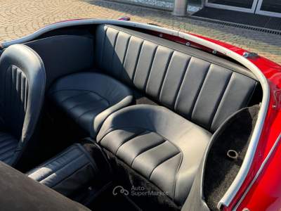 Austin Healey 100/6 Rosso usata Castiglione delle Stiviere