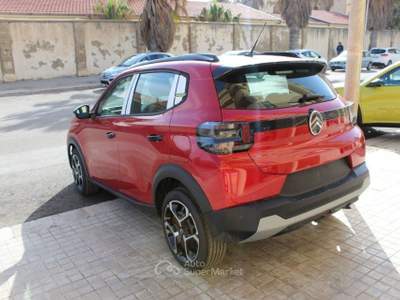 Citroen C3 PureTech 100 S&S Plus-KM0 Lilla usata Trapani
