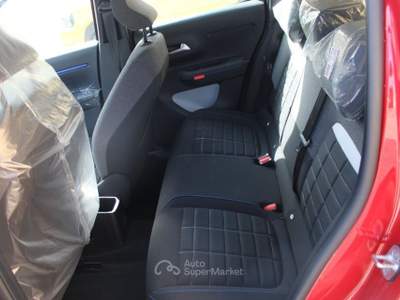 Citroen C3 PureTech 100 S&S Plus-KM0 Lilla usata Trapani