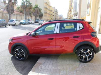 Citroen C3 PureTech 100 S&S Plus-KM0 Lilla usata Trapani
