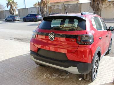Citroen C3 PureTech 100 S&S Plus-KM0 Lilla usata Trapani