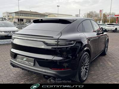 Porsche Cayenne Coupé 3.0 V6 Nero usata Quinto di Treviso