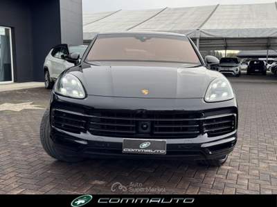 Porsche Cayenne Coupé 3.0 V6 Nero usata Quinto di Treviso
