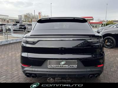 Porsche Cayenne Coupé 3.0 V6 Nero usata Quinto di Treviso