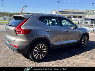 Volvo XC40 D3 Geartronic Inscription Grigio usata Quinto di Treviso