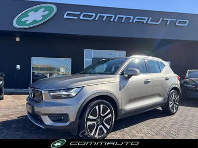 Volvo XC40 D3 Geartronic Inscription Grigio usata Quinto di Treviso
