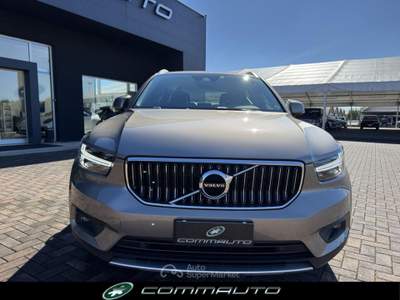 Volvo XC40 D3 Geartronic Inscription Grigio usata Quinto di Treviso