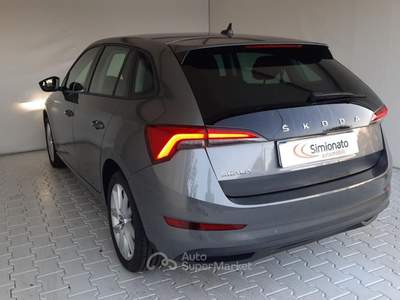 Skoda Scala 1.0 TSI 110 CV Ambition Grigio usata Resana