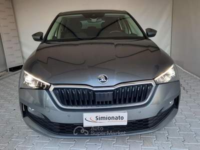 Skoda Scala 1.0 TSI 110 CV Ambition Grigio usata Resana