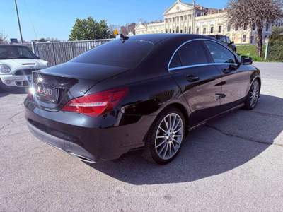 Mercedes-Benz CLA d Automatic Premium Nero usata Stra