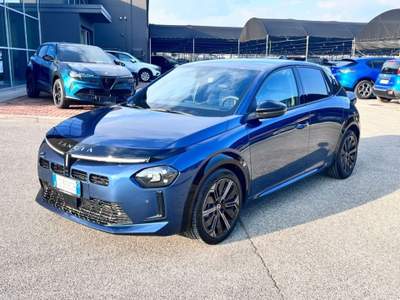 Lancia Ypsilon Hybrid e-DCT Edizione Cassina Blu/Azzurro usata Pieve di Soligo