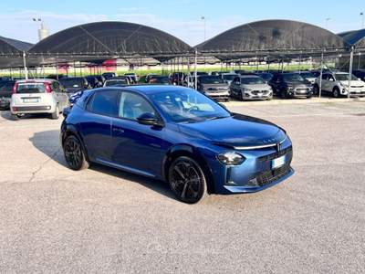 Lancia Ypsilon Hybrid e-DCT Edizione Cassina Blu/Azzurro usata Pieve di Soligo