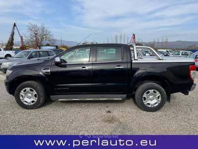 Ford Ranger 3.2 TDCi DC Wildtrak 5pt. Nero usata Arezzo