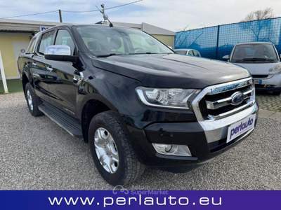 Ford Ranger 3.2 TDCi DC Wildtrak 5pt. Nero usata Arezzo
