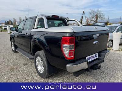Ford Ranger 3.2 TDCi DC Wildtrak 5pt. Nero usata Arezzo