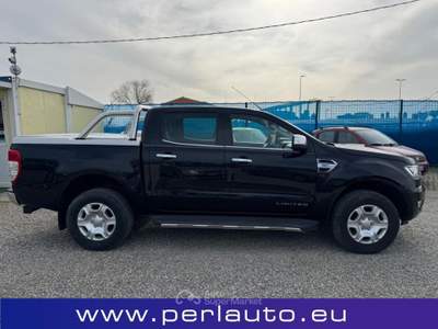 Ford Ranger 3.2 TDCi DC Wildtrak 5pt. Nero usata Arezzo
