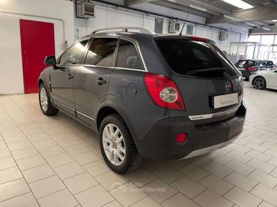Opel Antara Edition 2.4 16v GPL 2wd-Ok Neopatent-LEGGI SOTTO Grigio usata BRESCIA