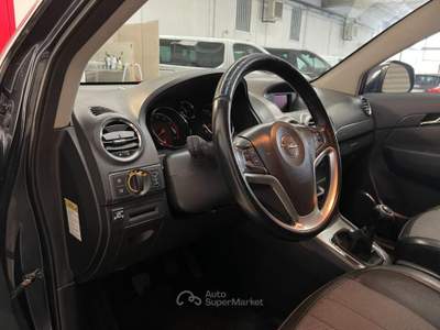 Opel Antara Edition 2.4 16v GPL 2wd-Ok Neopatent-LEGGI SOTTO Grigio usata BRESCIA