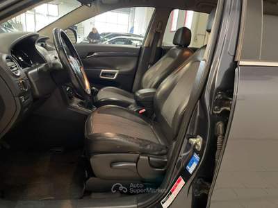 Opel Antara Edition 2.4 16v GPL 2wd-Ok Neopatent-LEGGI SOTTO Grigio usata BRESCIA