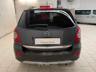 Opel Antara Edition 2.4 16v GPL 2wd-Ok Neopatent-LEGGI SOTTO Grigio usata BRESCIA