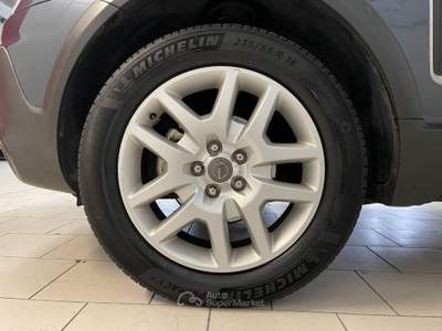 Opel Antara Edition 2.4 16v GPL 2wd-Ok Neopatent-LEGGI SOTTO Grigio usata BRESCIA