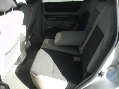 Nissan X-Trail 4x4 Argento usata Frosinone