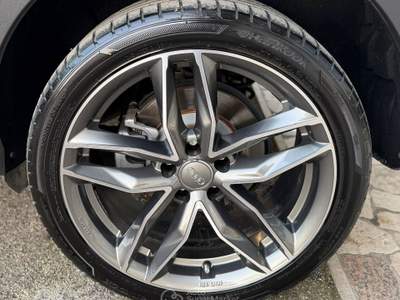 Audi Q3 184 CV quattro S tronic Business Grigio usata Rovigo