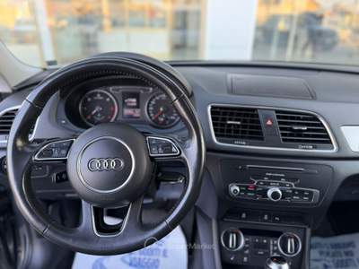 Audi Q3 184 CV quattro S tronic Business Grigio usata Rovigo