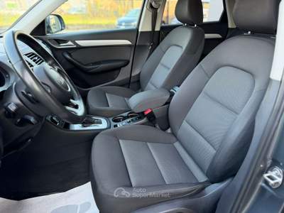 Audi Q3 184 CV quattro S tronic Business Grigio usata Rovigo