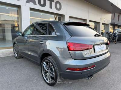 Audi Q3 184 CV quattro S tronic Business Grigio usata Rovigo