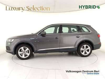 Audi Q7 45 3.0 tdi mhev business quattro tiptronic Grigio usata Bari