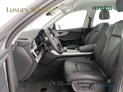 Audi Q7 45 3.0 tdi mhev business quattro tiptronic Grigio usata Bari