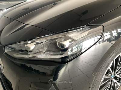 BMW Serie 2 Active Tourer 218d 218 d Msport DCT Nero usata Brescia