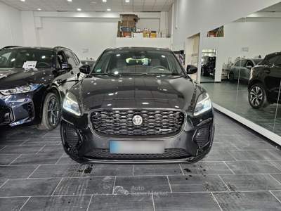 Jaguar E-Pace R-Dynamic SE Navi Camera Tetto C.20" LED BlackPack Nero usata Campi Bisenzio