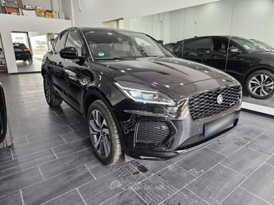 Jaguar E-Pace R-Dynamic SE Navi Camera Tetto C.20" LED BlackPack Nero usata Campi Bisenzio