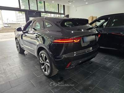 Jaguar E-Pace R-Dynamic SE Navi Camera Tetto C.20" LED BlackPack Nero usata Campi Bisenzio